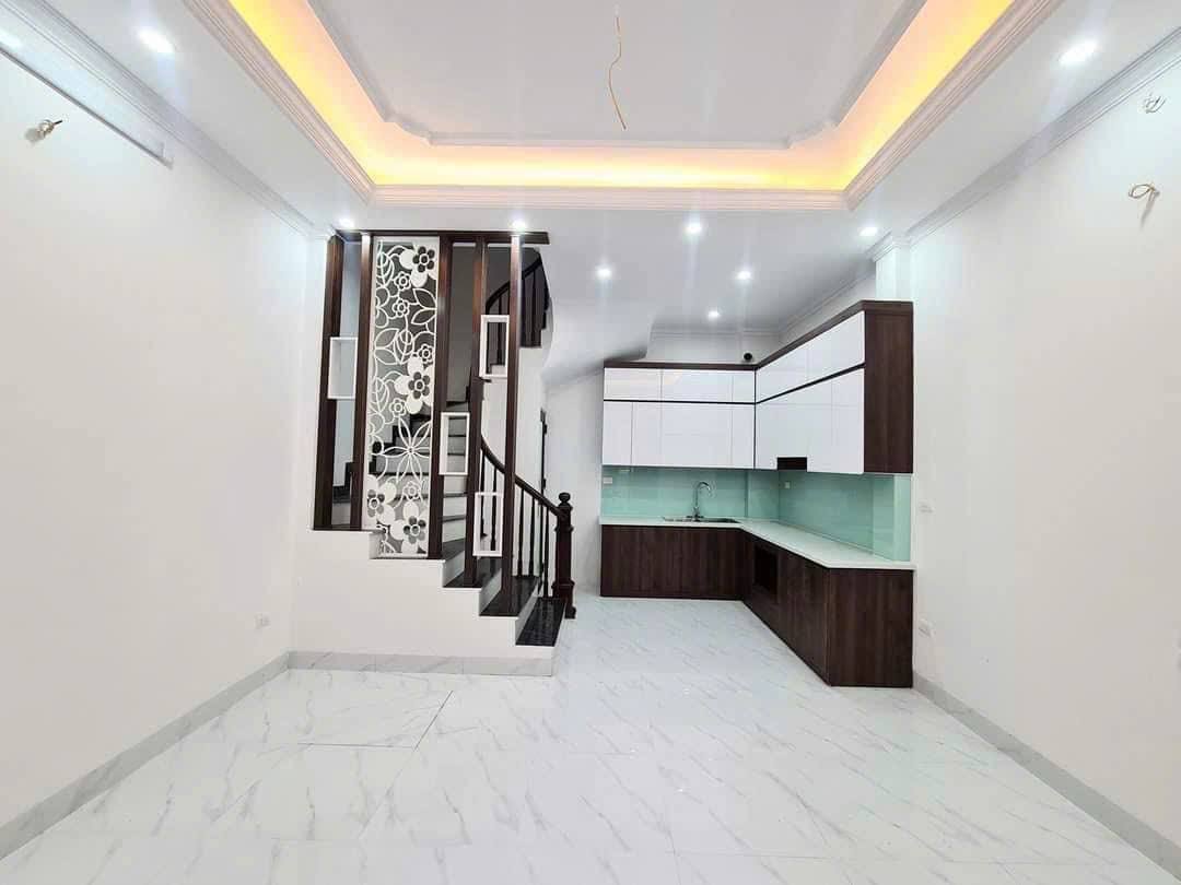 NHỈNH 4 TỶ SỞ HỮU NHÀ LĨNH NAM, 40M, VÀO Ở NGAY - Ảnh 1